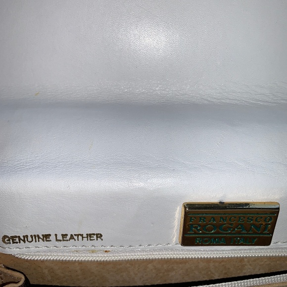 Francesco Rogani Roma Italy handbag - Picture 5 of 8